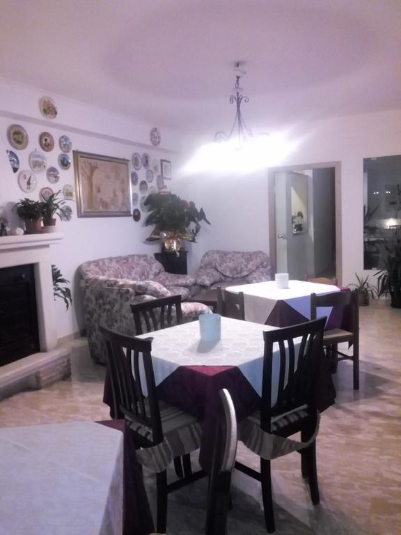 B&B Valle Gio' Magliano de' Marsi Bagian luar foto