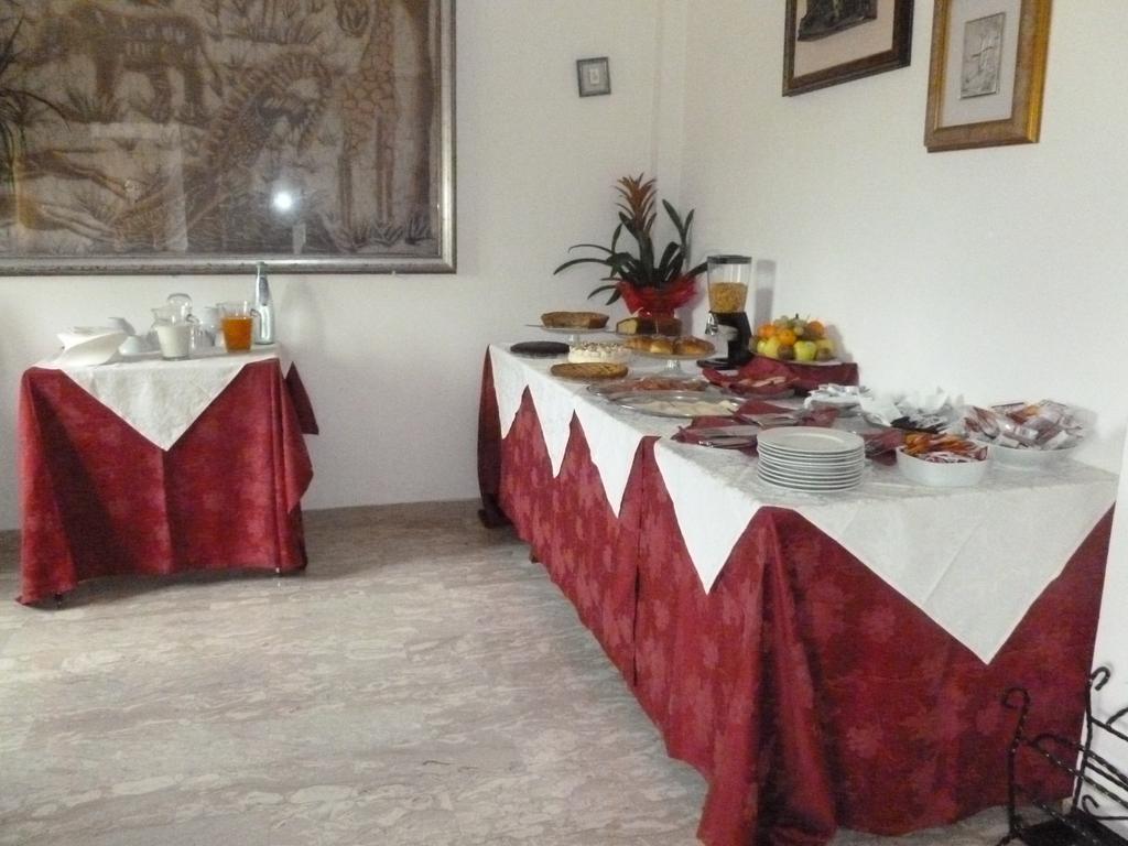 B&B Valle Gio' Magliano de' Marsi Bagian luar foto