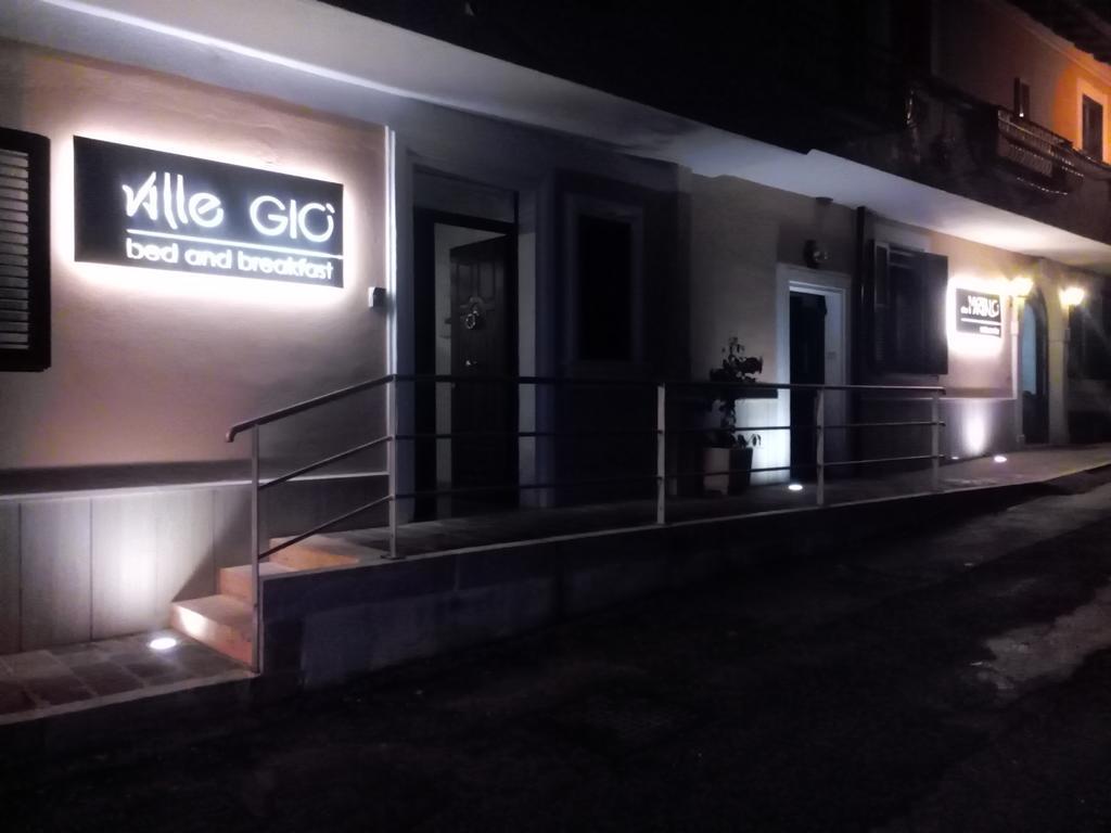 B&B Valle Gio' Magliano de' Marsi Bagian luar foto